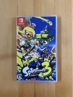 Splatoon 3 (Nintendo Switch)