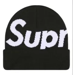 supreme ビッグロゴ ビーニーのサムネイル