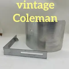 Coleman コールマン　ビンテージ　ランタンリフレクターのサムネイル