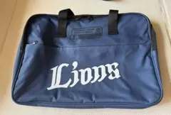 西武ライオンズ ファンクラブ限定バッグ ショルダー付