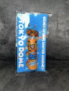 GENE CHIPS TOKYO DOME ストラップ