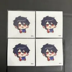 8th with cake ステッカー Berry Crown 　夢追翔