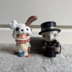POPMART HIRONO Monsters' Carnival シークレット - メルカリ