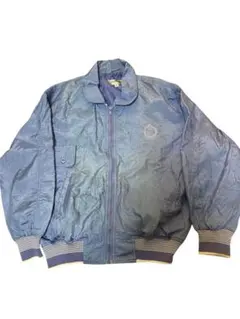 00s/GINO RIMOLDI / ナイロンジャケット /短丈/Y2K
