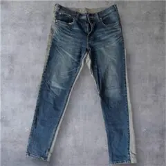 RODEO CROWNS ロデオクラウンズ スウェットデニムパンツ