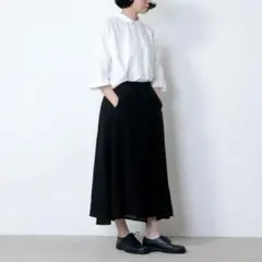 2026SS マーガレットハウエル リネンシャツ - メルカリ