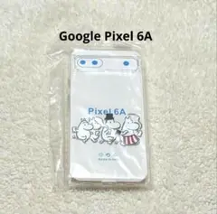 Google pixel 6A スマホケース ムーミン