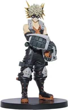 僕のヒーローアカデミア 爆豪勝己 ばくごうかつき フィギュア