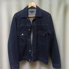 UNIQLO ユニクロ デニムジャケット Gジャン 2nd セカンド