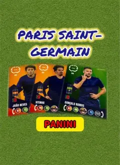 パニーニ ADRENALYN XL パリサンジェルマン ヴィティーニャ　W杯