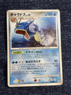 ポケモンカード ギャラドス LV.49