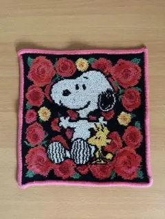 希少レア）フェイラー スヌーピー タオル ハンカチ used美品 - メルカリ