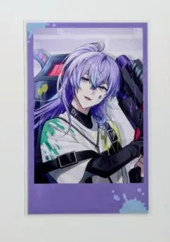 星導ショウ 1周年 Dytica にじさんじ チェキ - メルカリ