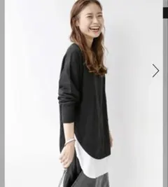 ジャーナルスタンダード ニット