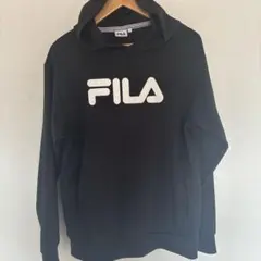 【未使用】FILA パーカー mサイズのサムネイル