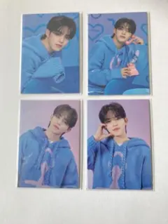 SEVENTEEN boysbe エスクプス トレカ seventeen エスクプス boys be 新トレカ - メルカリ