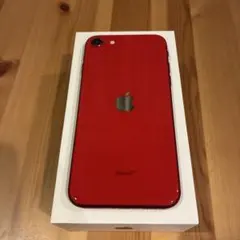 ジャンク】iPhone SE 第3世代 128GB PRODUCT(RED) - メルカリ