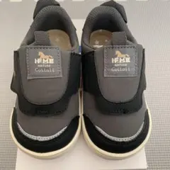 【新品未使用】IFME Cottoli スニーカー14.5センチ