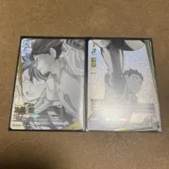 ハイキュー　バボカ及川 徹 頂P 1枚岩泉 一 SP 1枚の計2枚セット