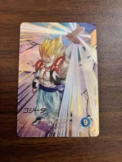 ドラゴンボールスーパーダイバーズ　ゴジータ　SDV7-062 パラレル