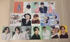 SEVENTEEN セブチ ジョンハン トレカ セット