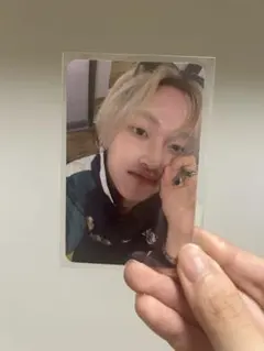 RIIZE NYMUSIC ウォンビン　トレカ