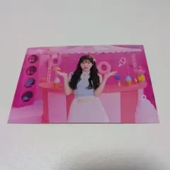 TWICE popup ラントレ トレカ ナヨン
