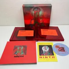 the GazettE NINTH 【完全生産限定盤】 サイン入り 2025年最新】the gazette ninth完全生産限定盤の人気アイテム