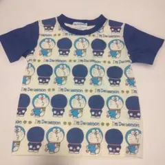 I'm Doraemon ドラえもん Tシャツ 120cmのサムネイル