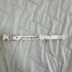 ジェラートピケ ジェラピケ gelato pique 首輪 いちご Mのサムネイル
