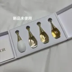Dior ジャドール ミニチュア香水セットのサムネイル