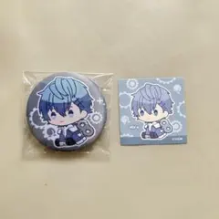 カラフルピーチ ヒロ ヒロくん 缶バッジ ウェンディーズ コラボ - メルカリ