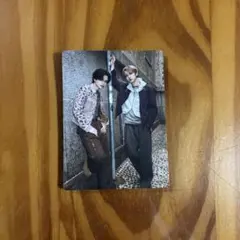 INI 2nd写真集 Viva la vita ケミカード おざまき