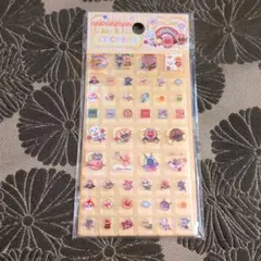 アンパンマン シール