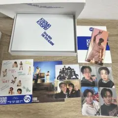 Stray Kids スキズ　karma 通常盤　トレカ　チャンビン　ヒョンジン