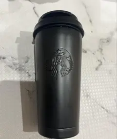 新品】海外限定 レア スターバックス グリッター ラメ黒 ストロー 