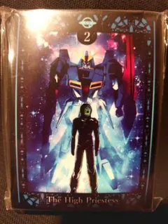 Zガンダム カミーユ・ビダン サンパン スリーブ タロット