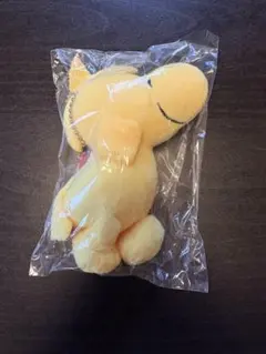 ウッドストックぬいぐるみキーホルダー☆