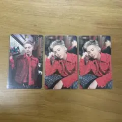 JO1ポップアップ　トレカ　川尻蓮