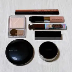 ☆プチプラ コスメまとめ売り☆ CipiCipi、KATE、セザンヌ他のサムネイル