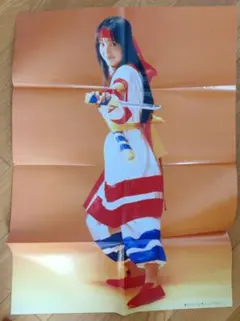 激レア 未開封 サムライスピリッツ 斬紅郎無双剣 ナコルル下敷き 500枚限定 PS4 サムライスピリッツ 予約特典 ナコルル タペストリー 激レア 未