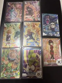 ドラゴンボールスーパーダイバーズ まとめ売り