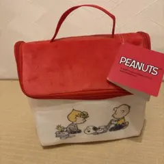 PEANUTS スヌーピー ポーチ