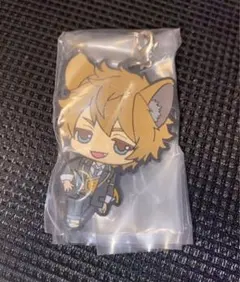 ラギー ツイステ ラバーストラップ ラバスト カプセルトイ