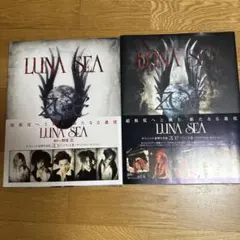 LUNA SEA 真冬の野外&真夏の野外 DVDセット - メルカリ