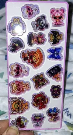 アクリルシール　ヒスミニ