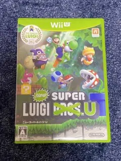 Wii U スーパールイージ
