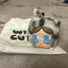 popmart crybaby wild but cutie vintage