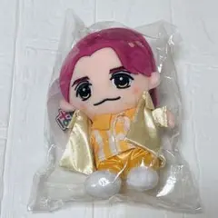 吉澤閑也 はぴぬい ぬいぐるみ ファミクラストア TravisJapan はぴぬい 【吉澤閑也】 - メルカリ