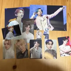 TXT ヨンジュン　トレカ　その他セット